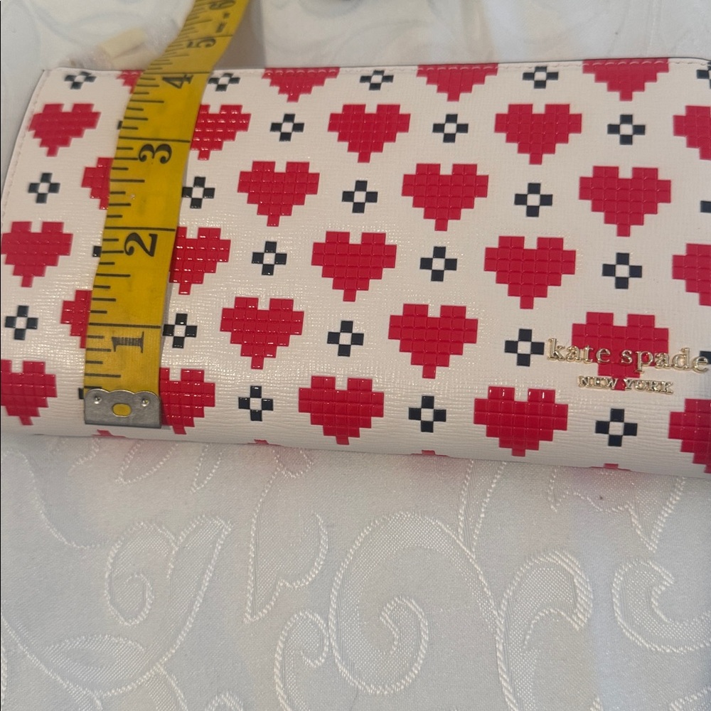 ♠️Kate spade ❤️ Zip Around Wallet - Picture 12 of 13